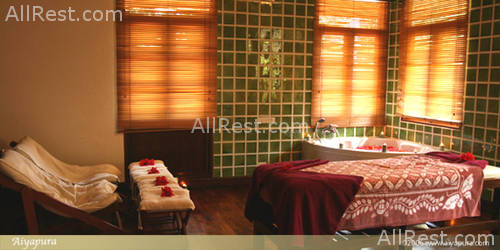 Aiyapura Resort & Spa 54